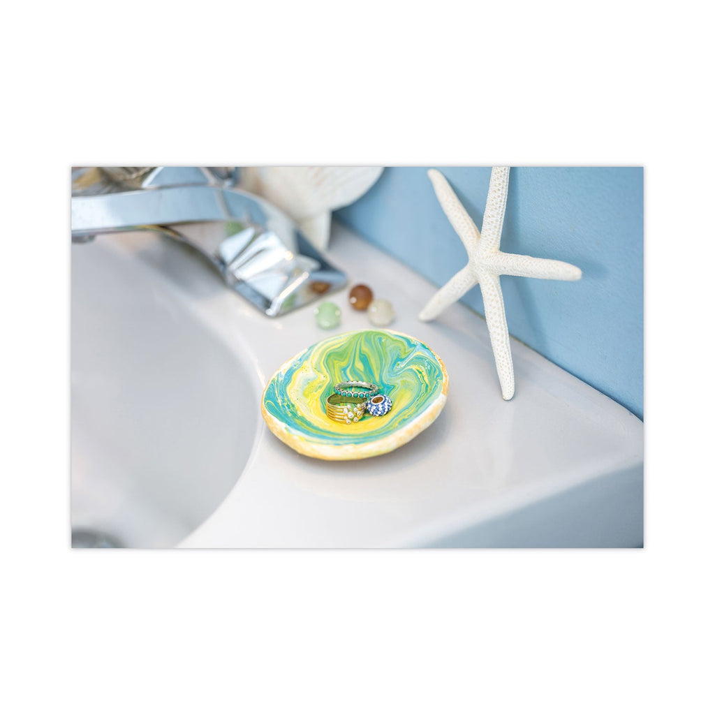 Crayola Air-Dry Clay, White, 25 lbs