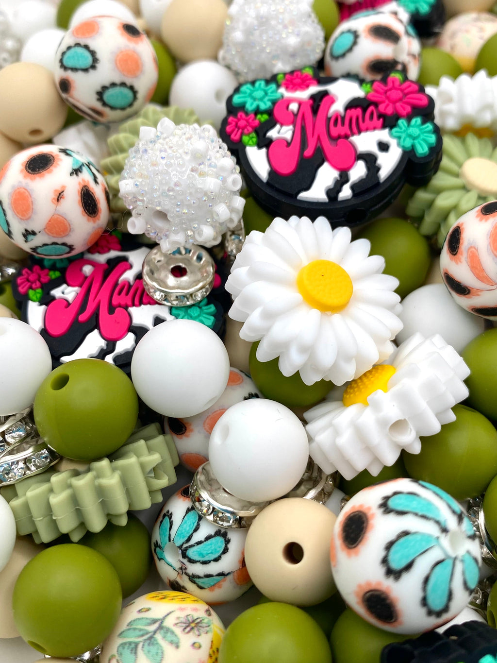 80pcs Bead Bundle 101