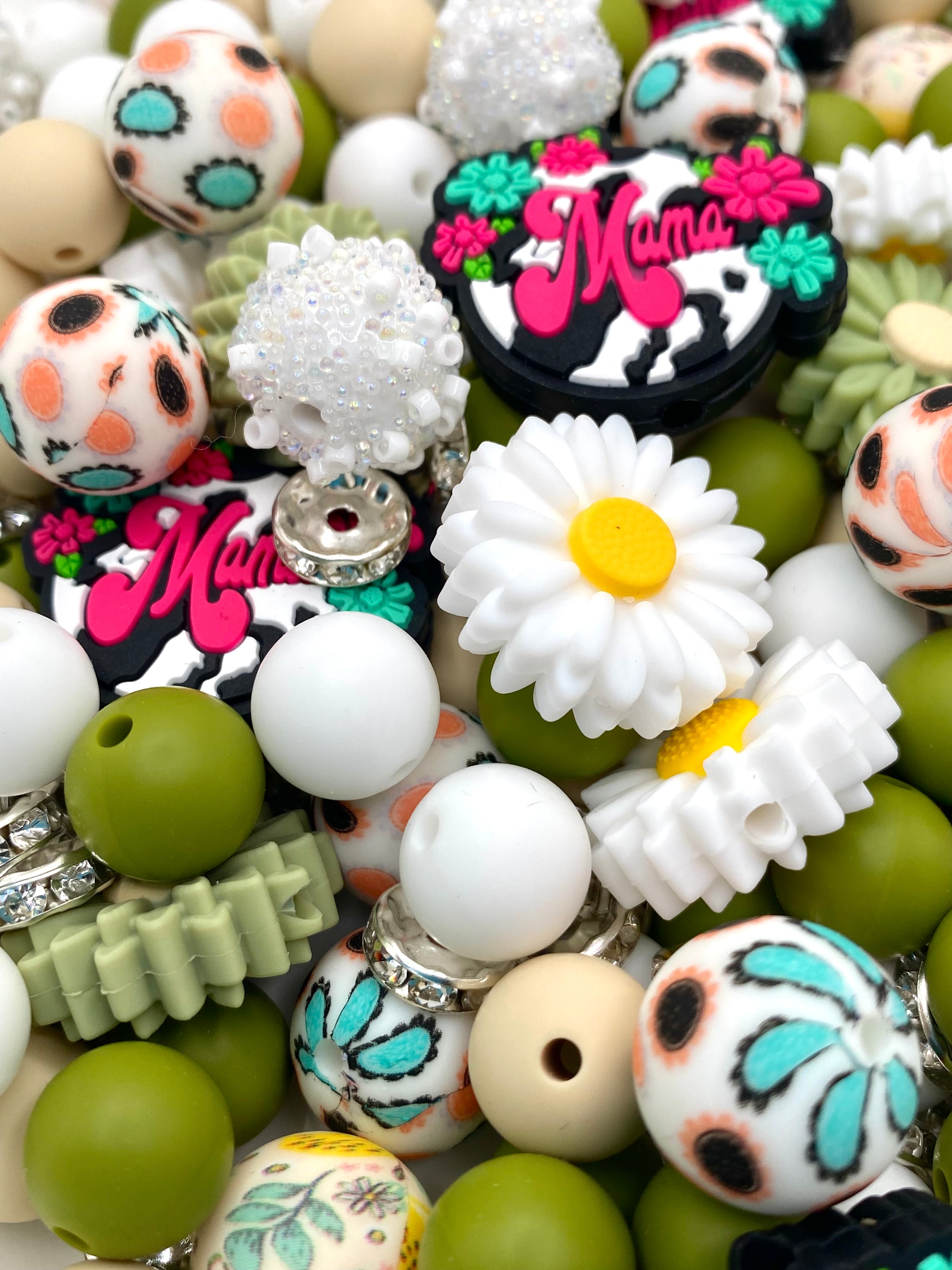 80pcs Bead Bundle 101