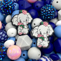 30pcs Bead Bundle 134