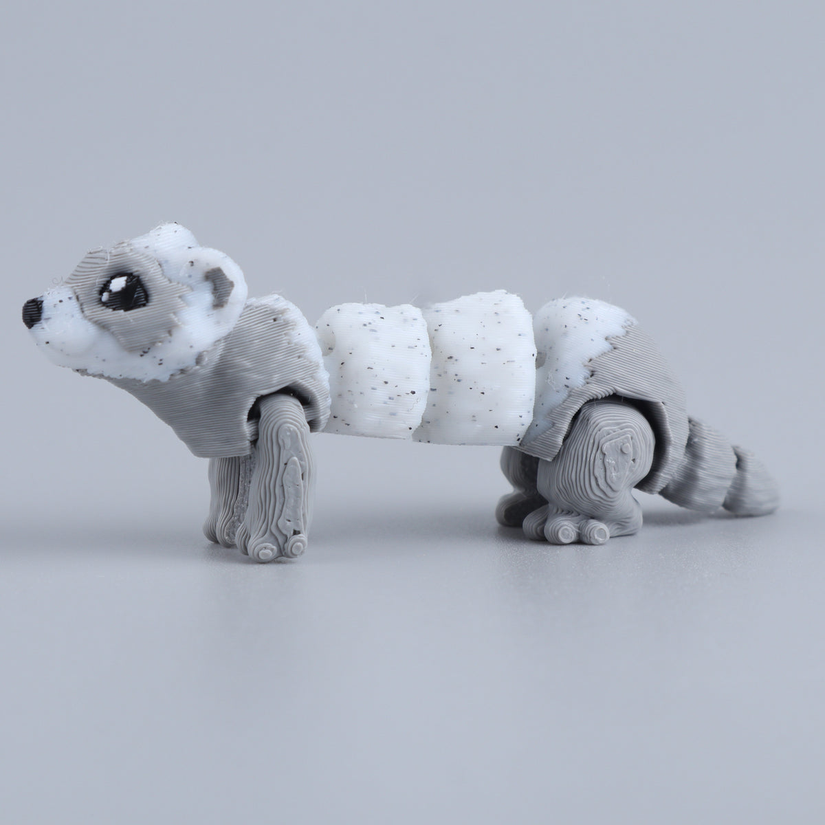 3D Printed Mini Fidget Creatures [Crafts3D]