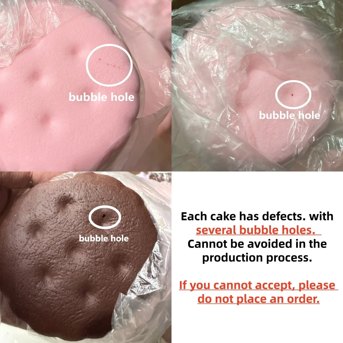Squishy Simulated Cake Squeeze Toy | Stress Relief Slow Rising Sensory Fidget for Anxiety ADHD Autism Gifts